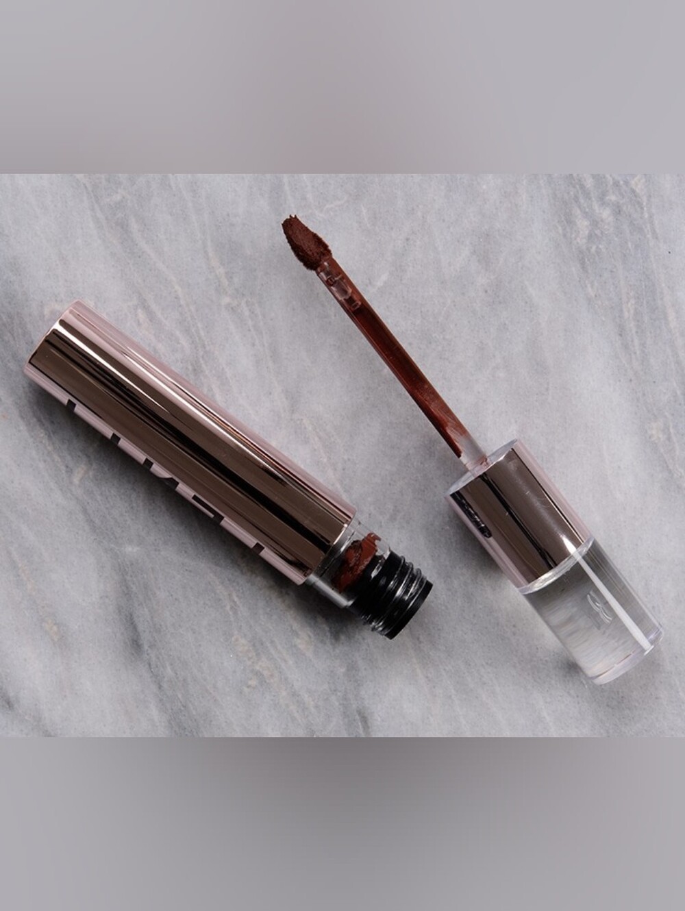 🧚‍♀️#05 BREAD WINN'R Fenty Icon Velvet Liquid Lipstick NWT